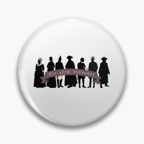 Item preview, Turn Washington'S Spies - The Ring designed and sold by AliceMullin.