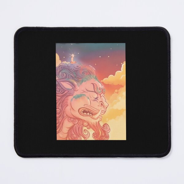 Item preview, Mythic Beast Zen Meditation Sky designed and sold by CraigSmith43.