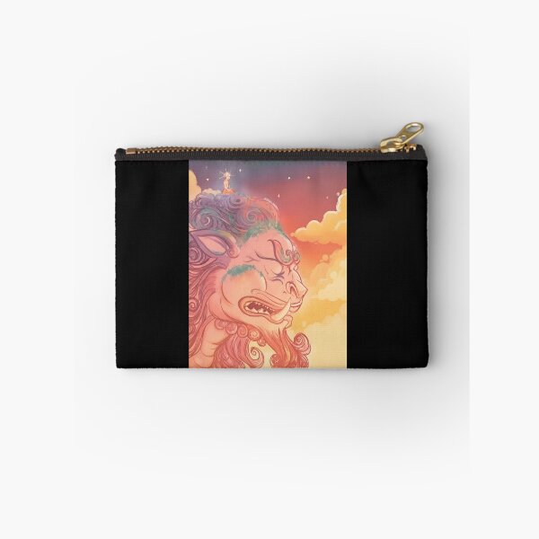 Item preview, Mythic Beast Zen Meditation Sky  designed and sold by CraigSmith43.