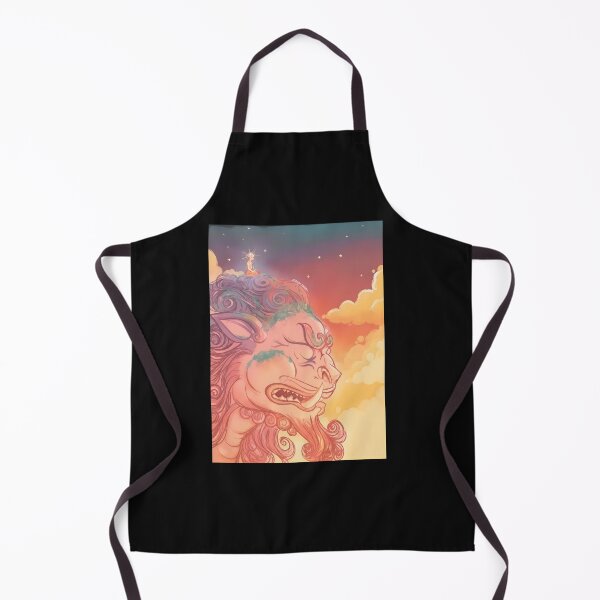 Item preview, Mythic Beast Zen Meditation Sky designed and sold by CraigSmith43.