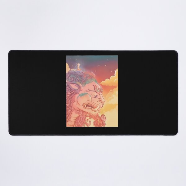 Item preview, Mythic Beast Zen Meditation Sky designed and sold by CraigSmith43.
