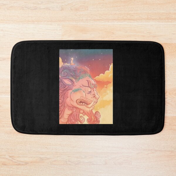 Item preview, Mythic Beast Zen Meditation Sky  designed and sold by CraigSmith43.