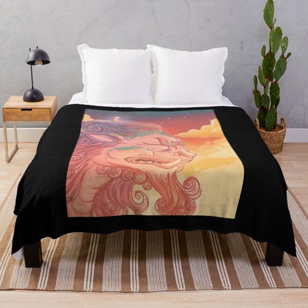 Item preview, Mythic Beast Zen Meditation Sky designed and sold by CraigSmith43.