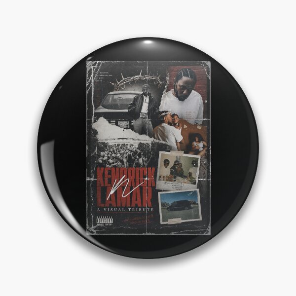 Item preview, Kendrick Lamar  designed and sold by UrbanZenCulture.