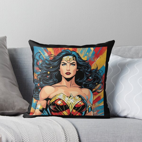 Item preview, Comic Heroine Portrait Presentation designed and sold by FayetteTachel.