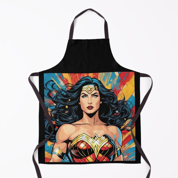 Item preview, Comic Heroine Portrait Presentation designed and sold by FayetteTachel.