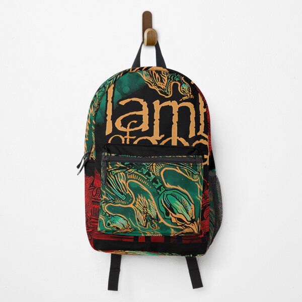Item preview, Lamb Of God Ashes Of The Wake designed and sold by AliceMullin.