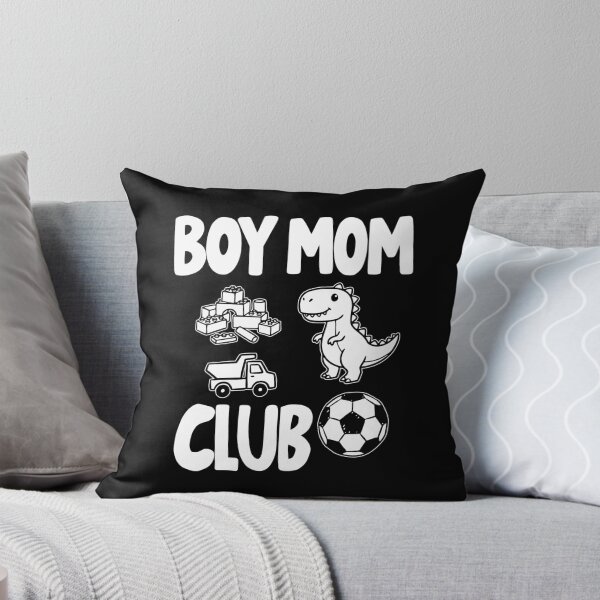 Item preview, Boy Mom Club designed and sold by caruku666.