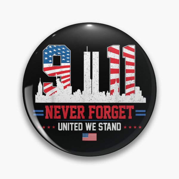 Item preview, 25th Anniversary Never Forget September 11 2001 Memorial Day designed and sold by Denenberg Jardel.