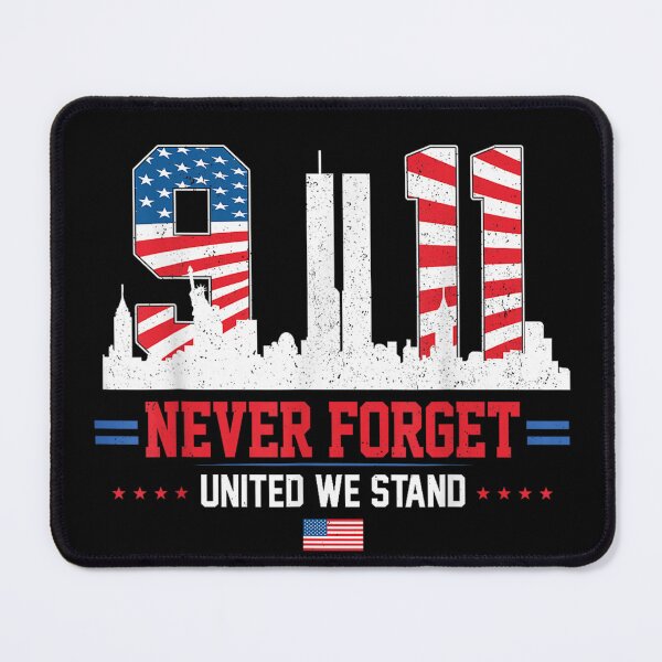 Item preview, 25th Anniversary Never Forget September 11 2001 Memorial Day designed and sold by Denenberg Jardel.