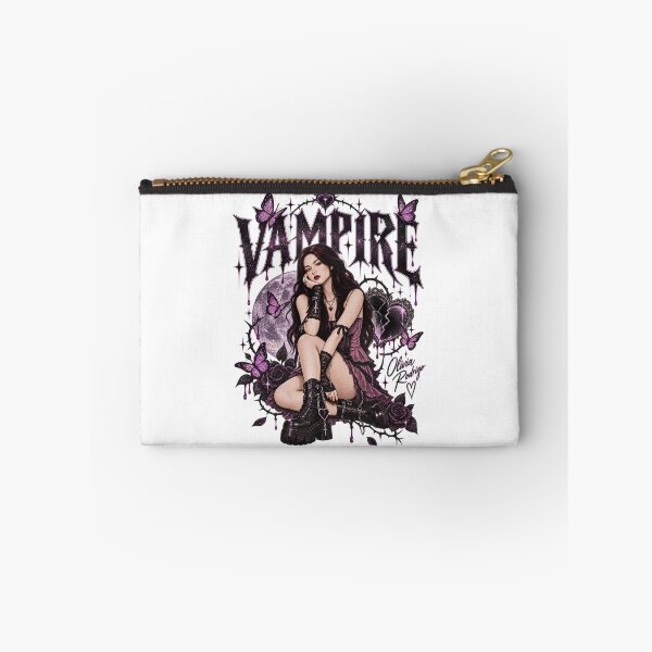 Item preview, Olivia Rodrigo, Olivia Rodrigo Vampire Gothic Fan Art Dark Pop Aesthetic designed and sold by graphic-genie.