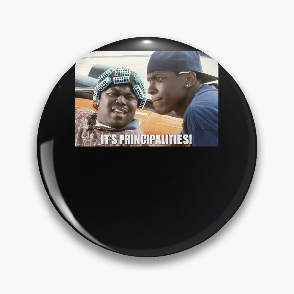 Item preview, Funny Friday Movie Big Worm Bye Felicia Smokey Principles  designed and sold by bodiode.