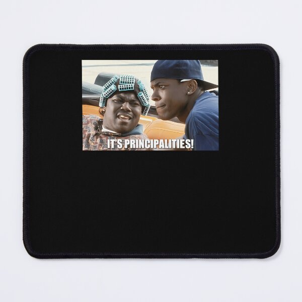 Item preview, Funny Friday Movie Big Worm Bye Felicia Smokey Principles  designed and sold by bodiode.