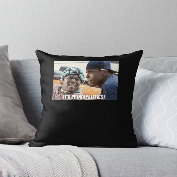 Item preview, Funny Friday Movie Big Worm Bye Felicia Smokey Principles  designed and sold by bodiode.