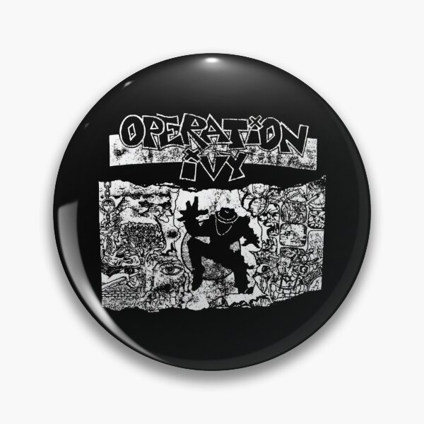 Item preview, Operation Ivy  designed and sold by sawyerdskeel.
