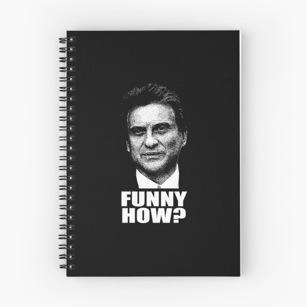 Item preview, Funny How  Goodfellas  designed and sold by mccaysala.