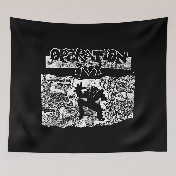 Item preview, Operation Ivy  designed and sold by sawyerdskeel.