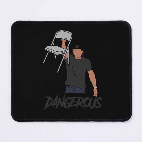 Item preview, Funny Morgan Wallen Throwing Chair designed and sold by wrinnres.
