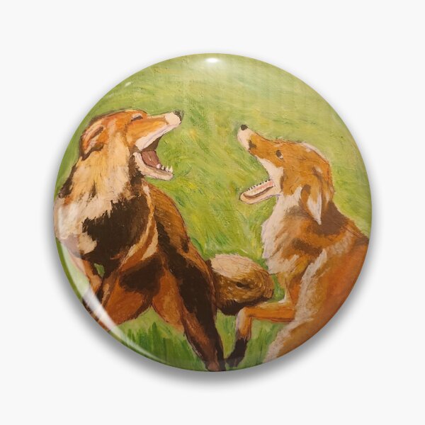 Item preview, Foxes in Love designed and sold by sativaul.