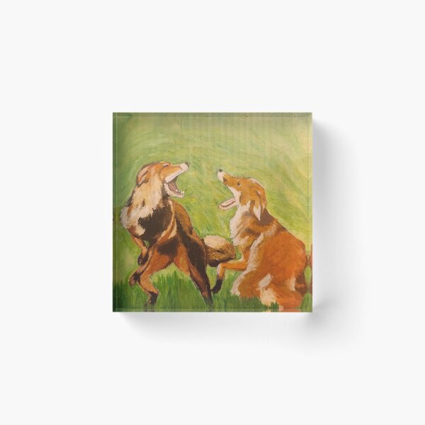 Item preview, Foxes in Love designed and sold by sativaul.