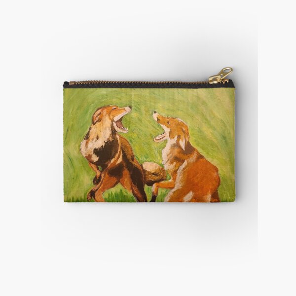 Item preview, Foxes in Love designed and sold by sativaul.