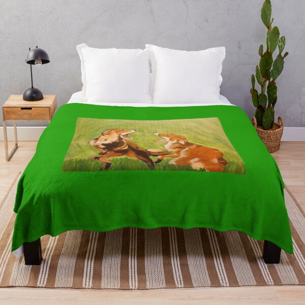 Item preview, Foxes in Love designed and sold by sativaul.