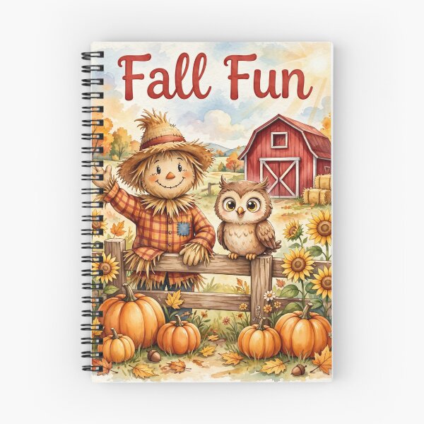 Item preview, Fall Fun Scarecrow designed and sold by Remy's Golden Goods.