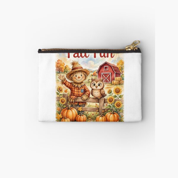Item preview, Fall Fun Scarecrow designed and sold by Remy's Golden Goods.