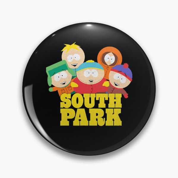 Item preview, South Park designed and sold by hamfrase-lab.