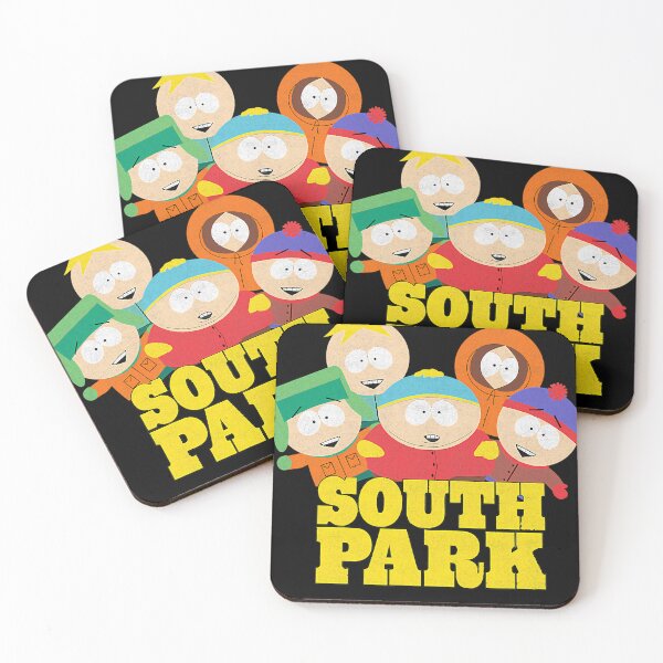 Item preview, South Park designed and sold by hamfrase-lab.