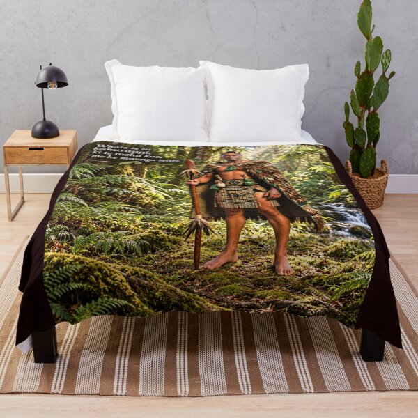 Item preview, Maori Warrior, Whaia Te Iti Kahurangi designed and sold by Josie1947.