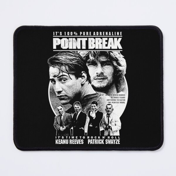 Item preview, Point Break Cult Classic Adventure designed and sold by kelderwos.