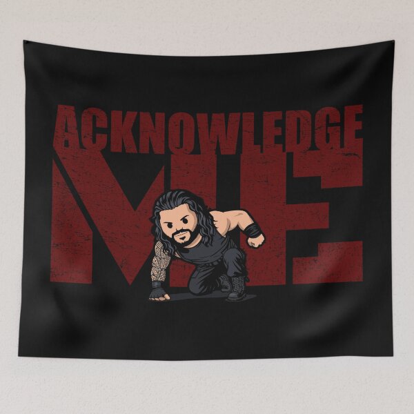 Item preview, Acknowledge Me designed and sold by TeeCodes.