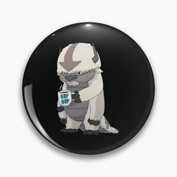 Item preview, Appa Sip Sip Sip Beverage Mug Cartoon designed and sold by CraigSmith43.