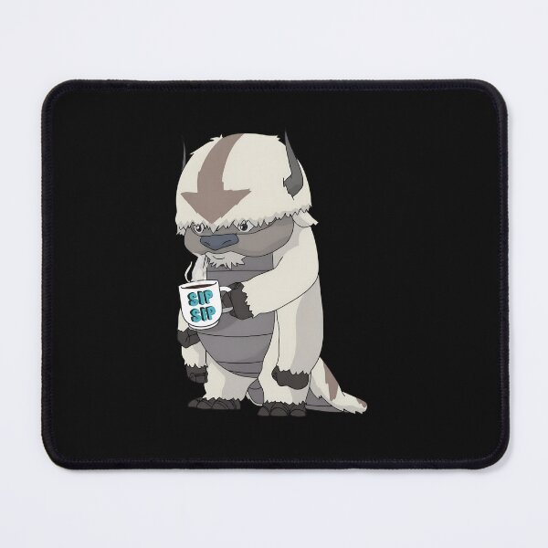 Item preview, Appa Sip Sip Sip Beverage Mug Cartoon designed and sold by CraigSmith43.