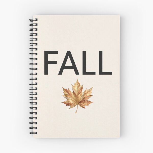 Item preview, Fall Minimal Leaf designed and sold by Remy's Golden Goods.