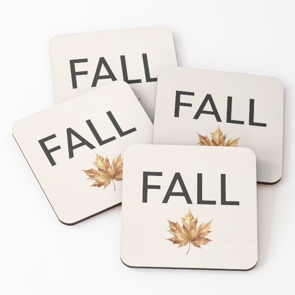 Item preview, Fall Minimal Leaf designed and sold by Remy's Golden Goods.