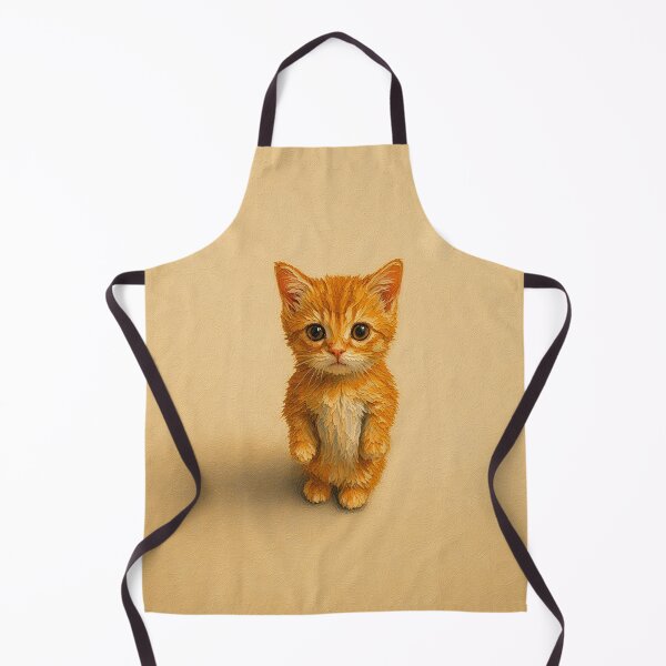 Item preview, Standing Cat Meme Art Painting designed and sold by mashumallow.