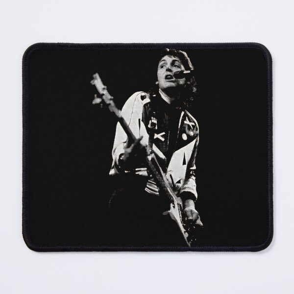Item preview, Paul McCartney at Wings designed and sold by sawyerdskeel.