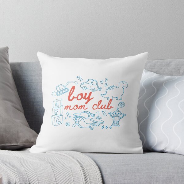 Item preview, Boy Mom Club designed and sold by caruku666.