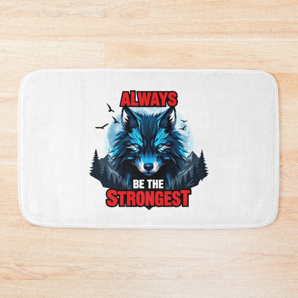 Item preview, WOLF:Be the Strongest designed and sold by Ibrahimsaeed27.