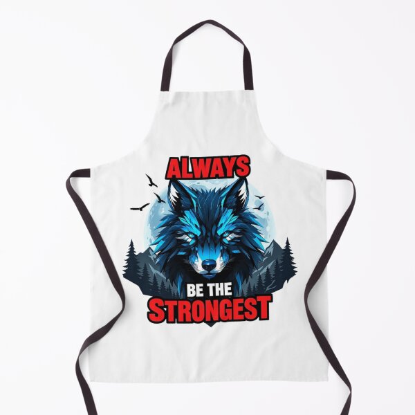 Item preview, WOLF:Be the Strongest designed and sold by Ibrahimsaeed27.