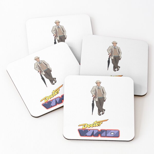 Item preview, Doctor Who 7th Doctor designed and sold by Mingpipe.