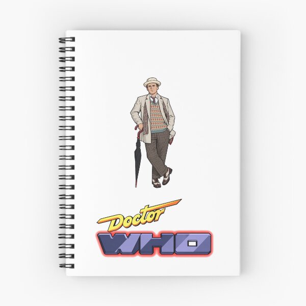 Item preview, Doctor Who 7th Doctor designed and sold by Mingpipe.