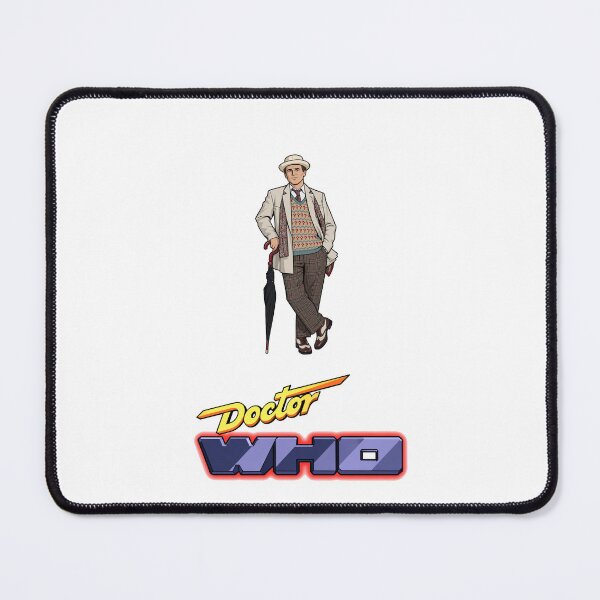 Item preview, Doctor Who 7th Doctor designed and sold by Mingpipe.