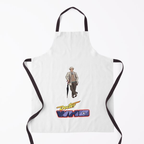 Item preview, Doctor Who 7th Doctor designed and sold by Mingpipe.