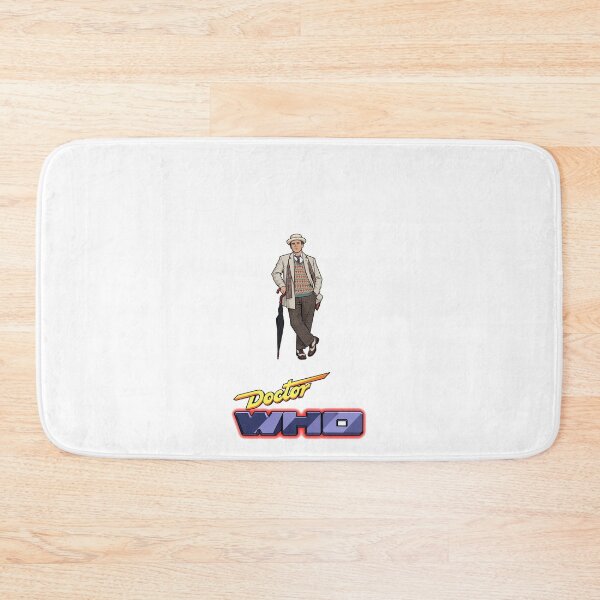 Item preview, Doctor Who 7th Doctor designed and sold by Mingpipe.