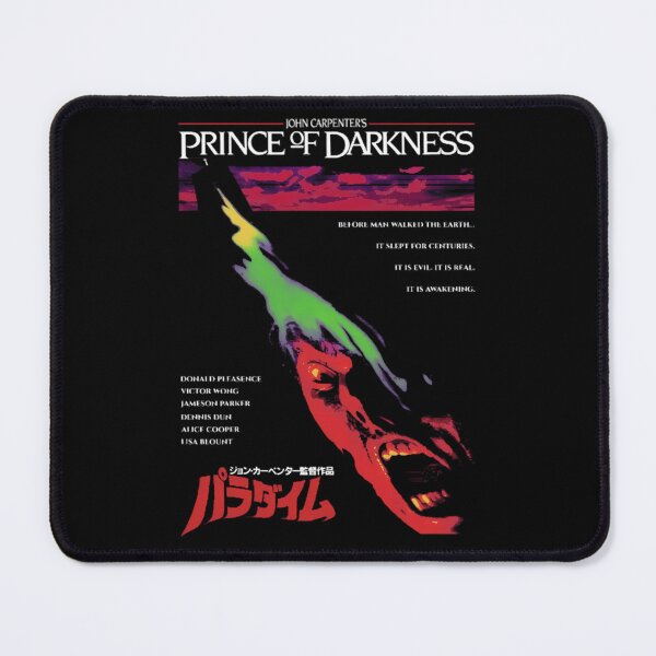 Item preview, Prince Of Movie Darkness John Carpenter Horror designed and sold by kelderwos.