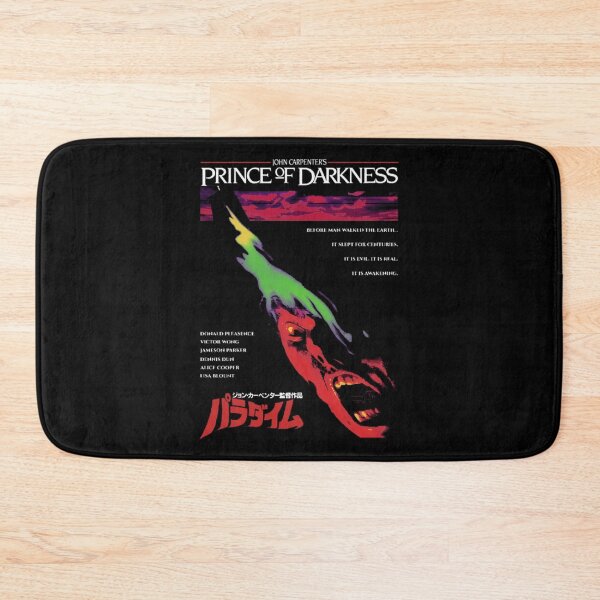 Item preview, Prince Of Movie Darkness John Carpenter Horror designed and sold by kelderwos.