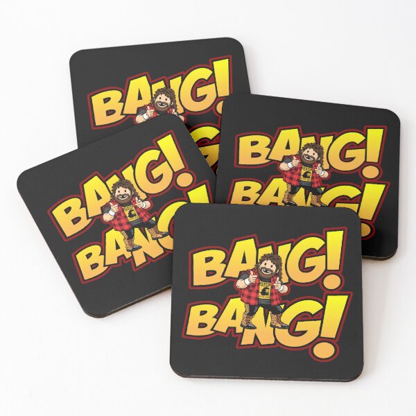 Item preview, Bang Bang! designed and sold by TeeCodes.